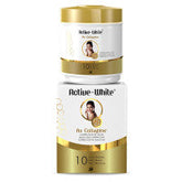 Active White #184 Anti Aging Body Cream 4.73oz / 120ml Active White